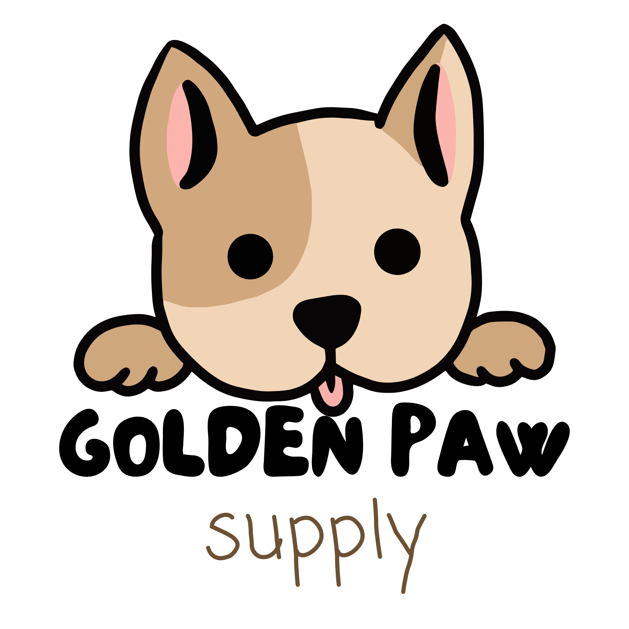 Golden Paw Supply